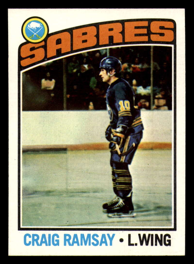 1976-77 Topps Hockey  #6 - #85 - Complete your set - Pick your Card - Picture 374 of 423