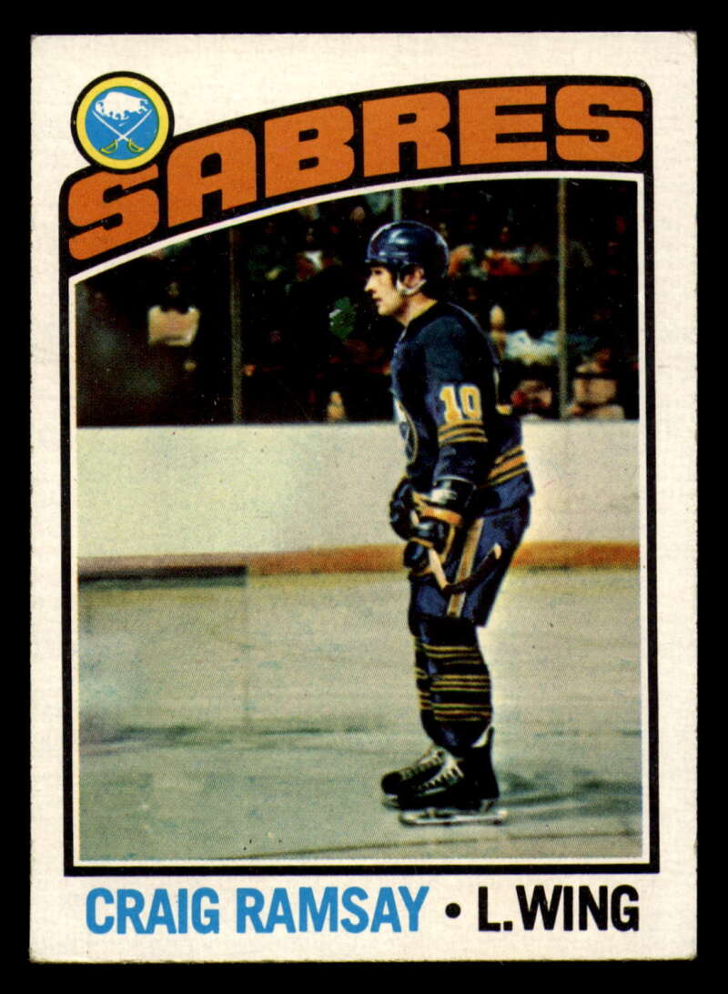 1976-77 Topps Hockey  #6 - #85 - Complete your set - Pick your Card - Picture 376 of 423
