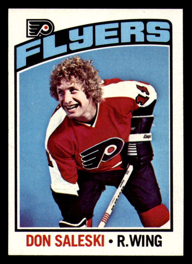 1976-77 Topps Hockey  #6 - #85 - Complete your set - Pick your Card - Picture 380 of 423
