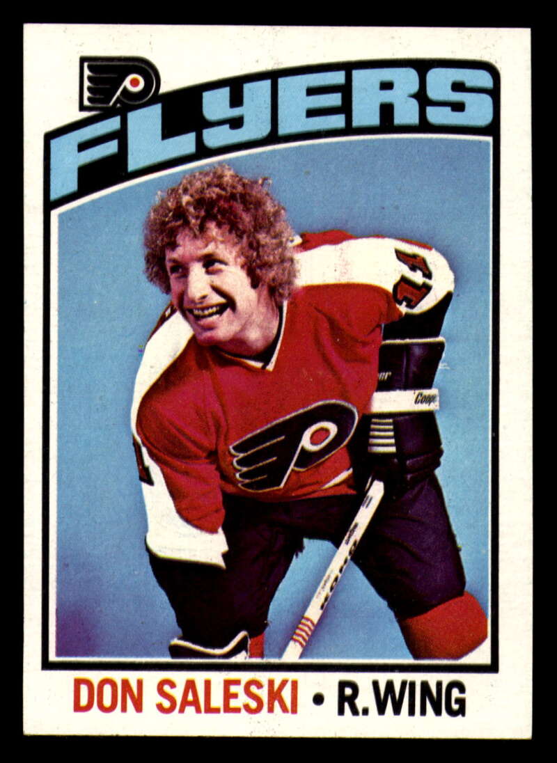 1976-77 Topps Hockey  #6 - #85 - Complete your set - Pick your Card - Picture 382 of 423