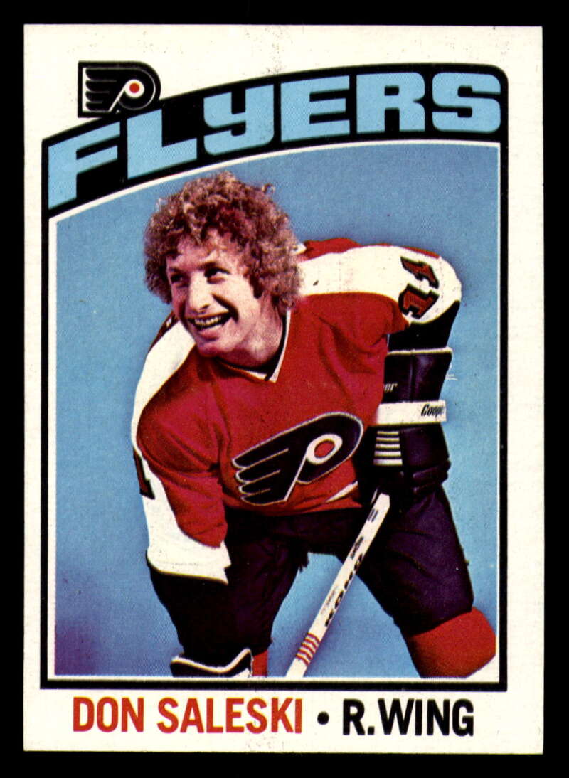 1976-77 Topps Hockey  #6 - #85 - Complete your set - Pick your Card - Picture 388 of 423