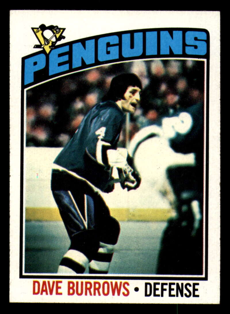 1976-77 Topps Hockey  #6 - #85 - Complete your set - Pick your Card - Picture 398 of 423
