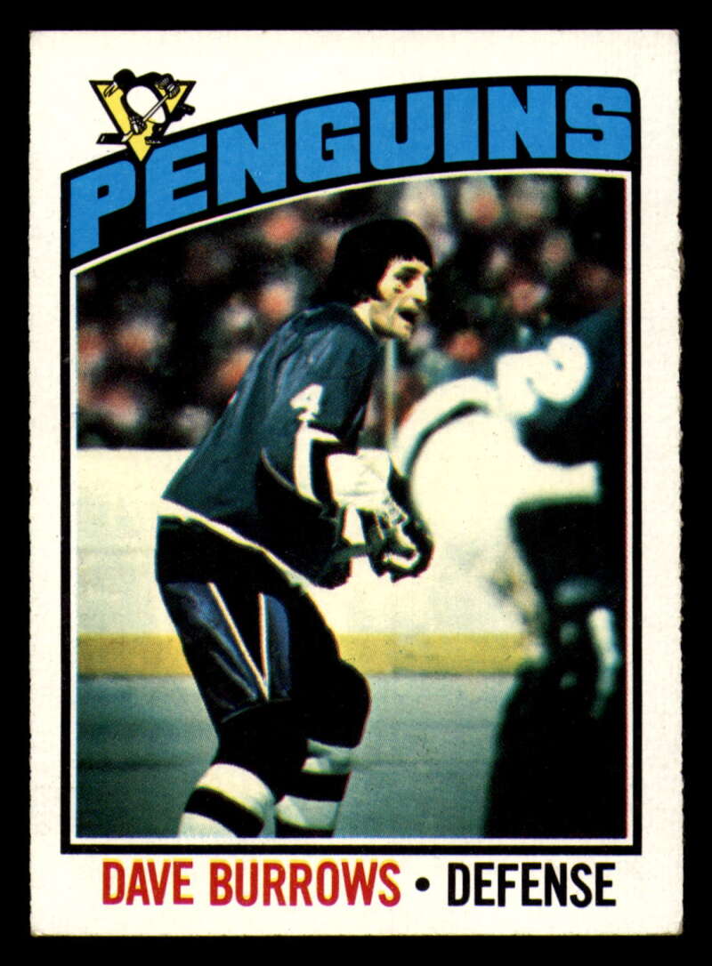 1976-77 Topps Hockey  #6 - #85 - Complete your set - Pick your Card - Picture 400 of 423