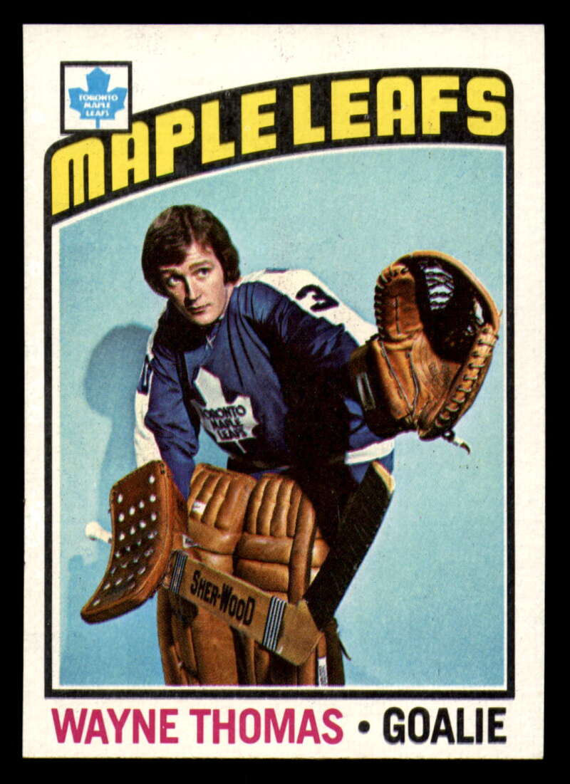 1976-77 Topps Hockey  #6 - #85 - Complete your set - Pick your Card - Picture 404 of 423