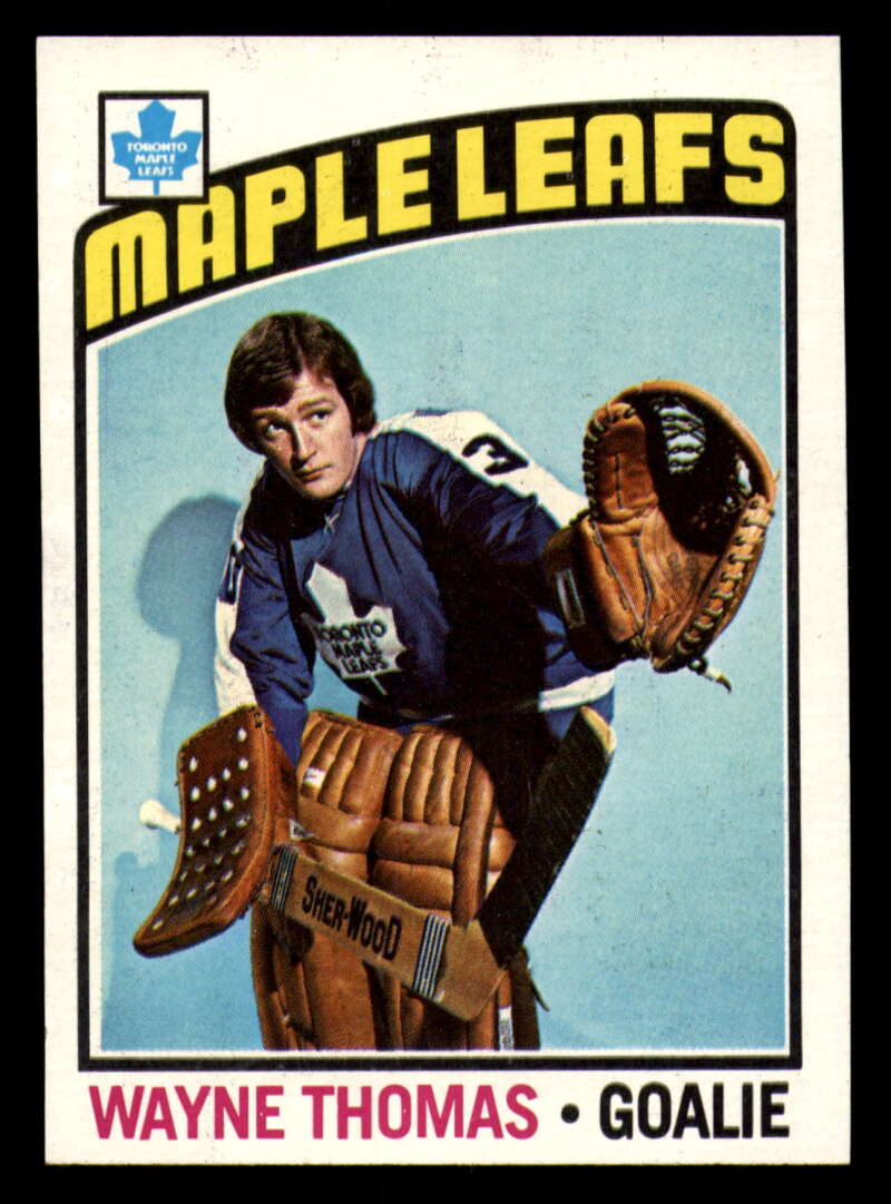 1976-77 Topps Hockey  #6 - #85 - Complete your set - Pick your Card - Picture 406 of 423