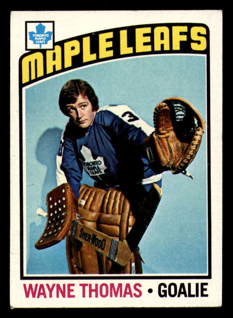 1976-77 Topps Hockey  #6 - #85 - Complete your set - Pick your Card - Picture 408 of 423