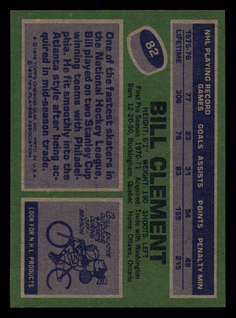 1976-77 Topps Hockey  #6 - #85 - Complete your set - Pick your Card - Picture 393 of 423