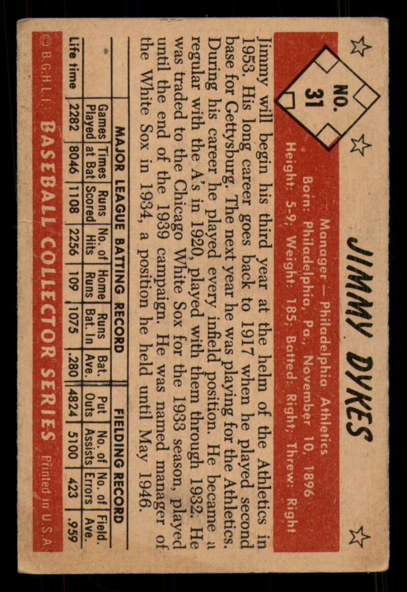 1953 Bowman Color Baseball #1 - 160 Complete Your Set-You Pick The Card - Picture 73 of 215
