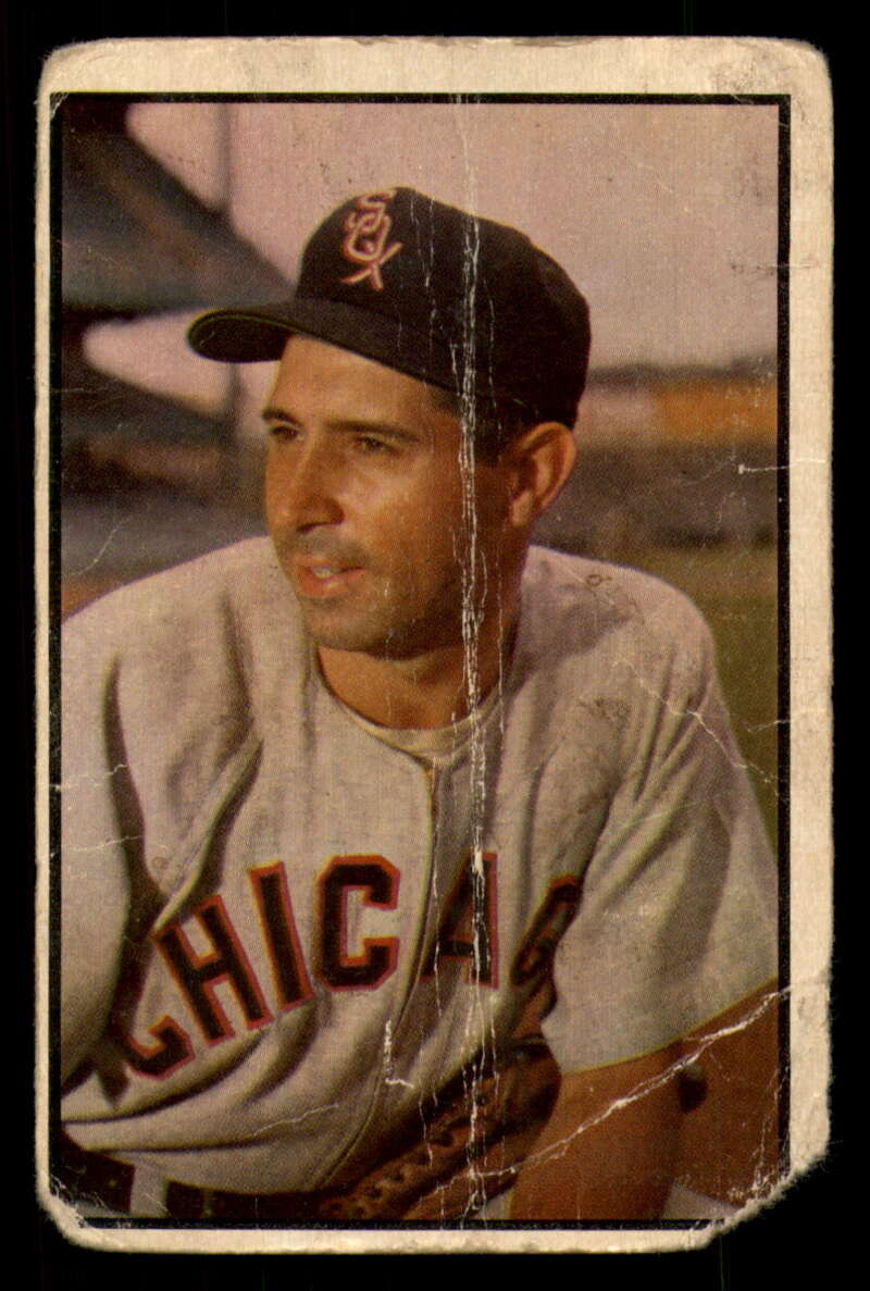 1953 Bowman Color Baseball #1 - 160 Complete Your Set-You Pick The Card - Picture 202 of 215