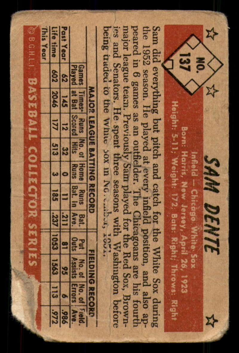 1953 Bowman Color Baseball #1 - 160 Complete Your Set-You Pick The Card - Picture 203 of 215