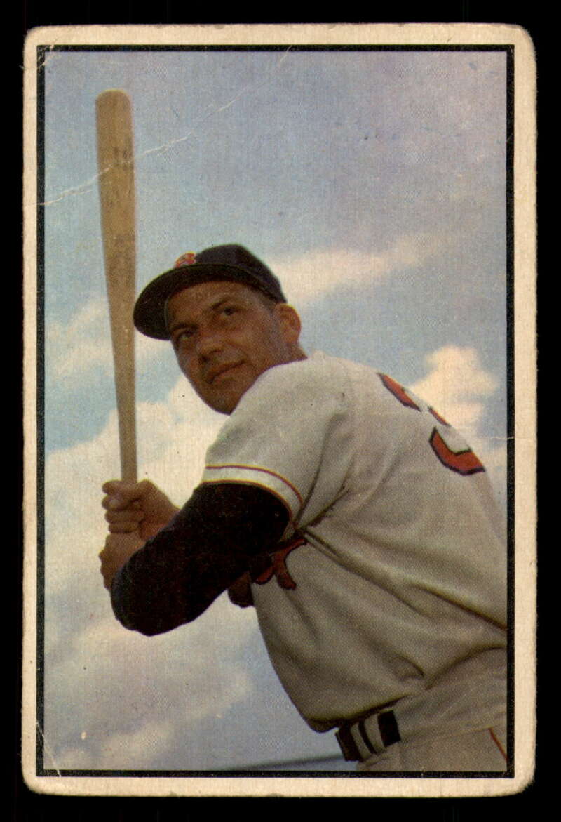 1953 Bowman Color Baseball #1 - 160 Complete Your Set-You Pick The Card - Picture 210 of 215