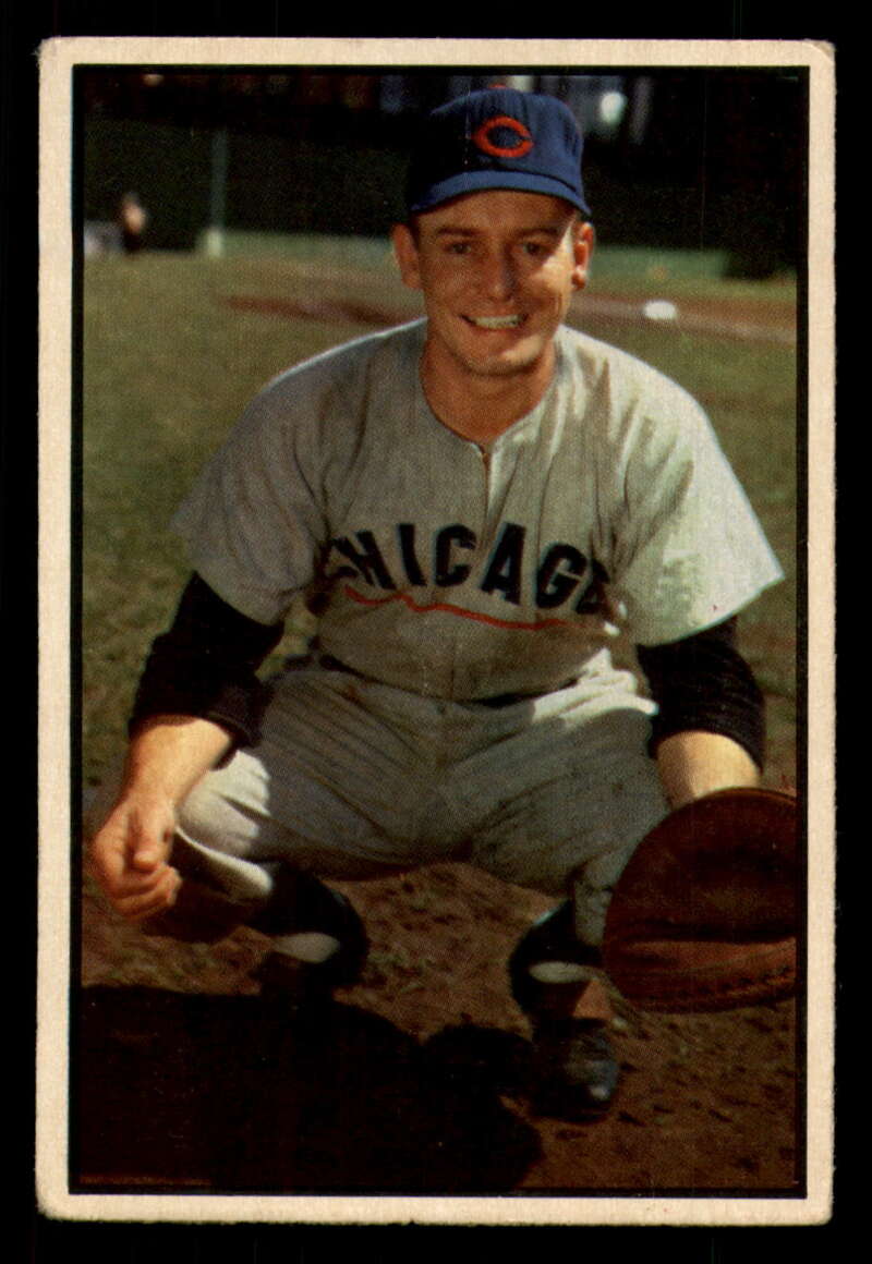 1953 Bowman Color Baseball #1 - 160 Complete Your Set-You Pick The Card - Picture 180 of 215