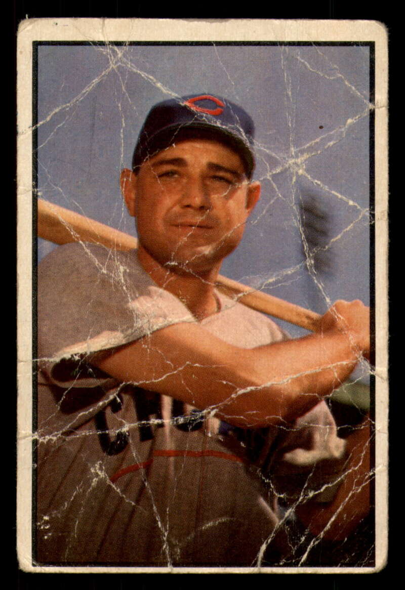 1953 Bowman Color Baseball #1 - 160 Complete Your Set-You Pick The Card - Picture 188 of 215