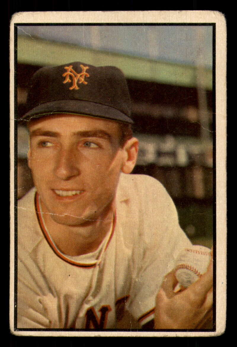 1953 Bowman Color Baseball #1 - 160 Complete Your Set-You Pick The Card - Picture 192 of 215