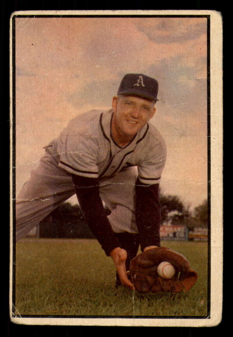 1953 Bowman Color Baseball #1 - 160 Complete Your Set-You Pick The Card - Picture 198 of 215