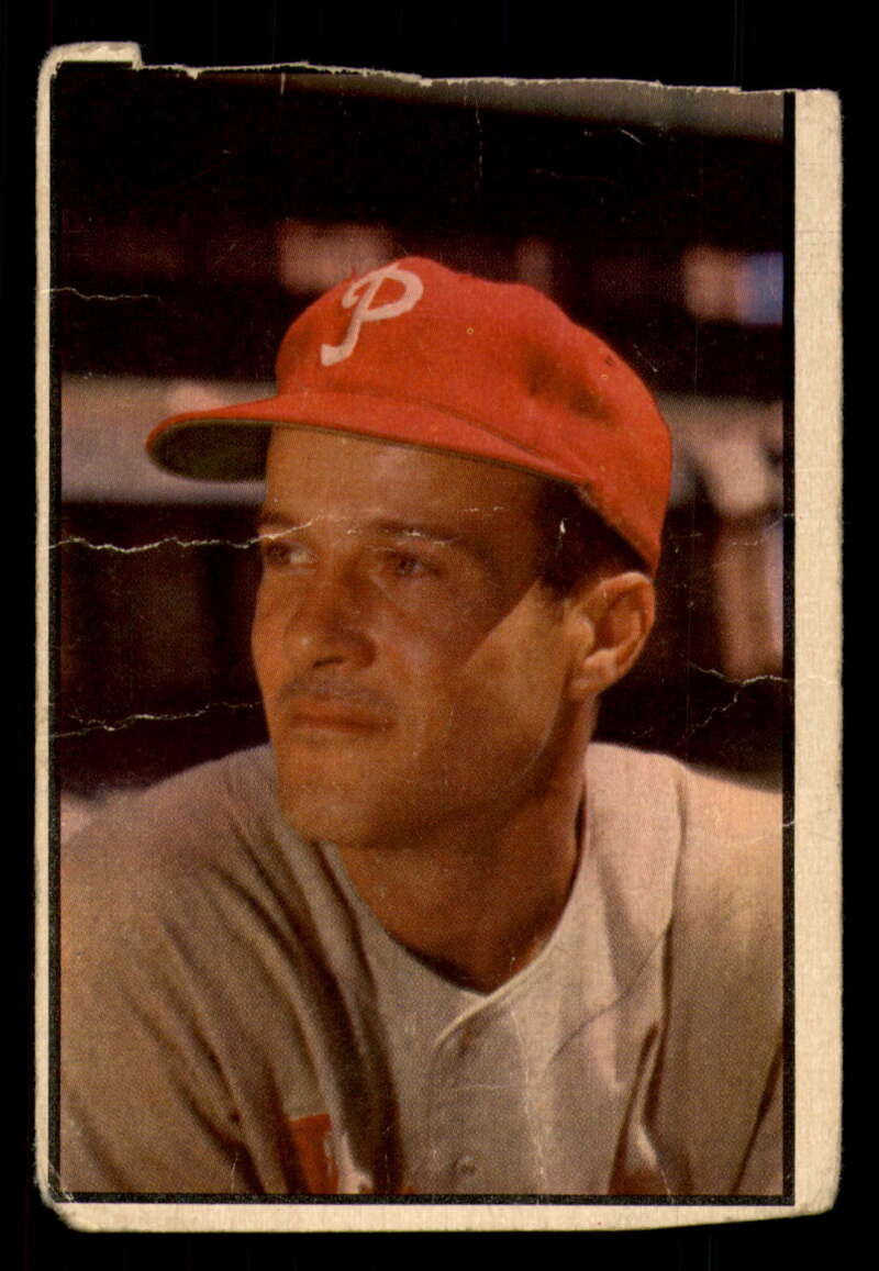 1953 Bowman Color Baseball #1 - 160 Complete Your Set-You Pick The Card - Picture 200 of 215