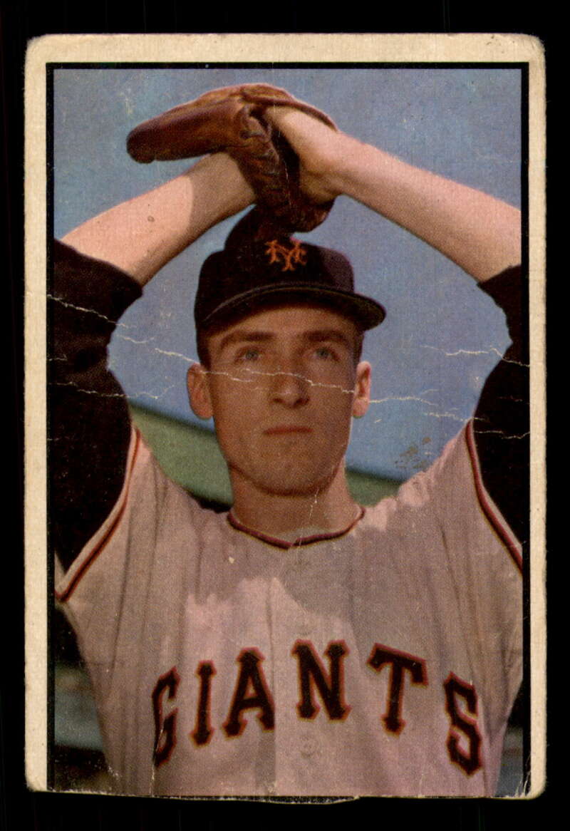 1953 Bowman Color Baseball #1 - 160 Complete Your Set-You Pick The Card - Picture 208 of 215