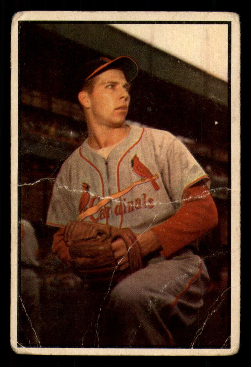 1953 Bowman Color Baseball #1 - 160 Complete Your Set-You Pick The Card - Picture 182 of 215