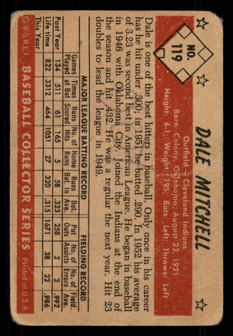 1953 Bowman Color Baseball #1 - 160 Complete Your Set-You Pick The Card - Picture 185 of 215