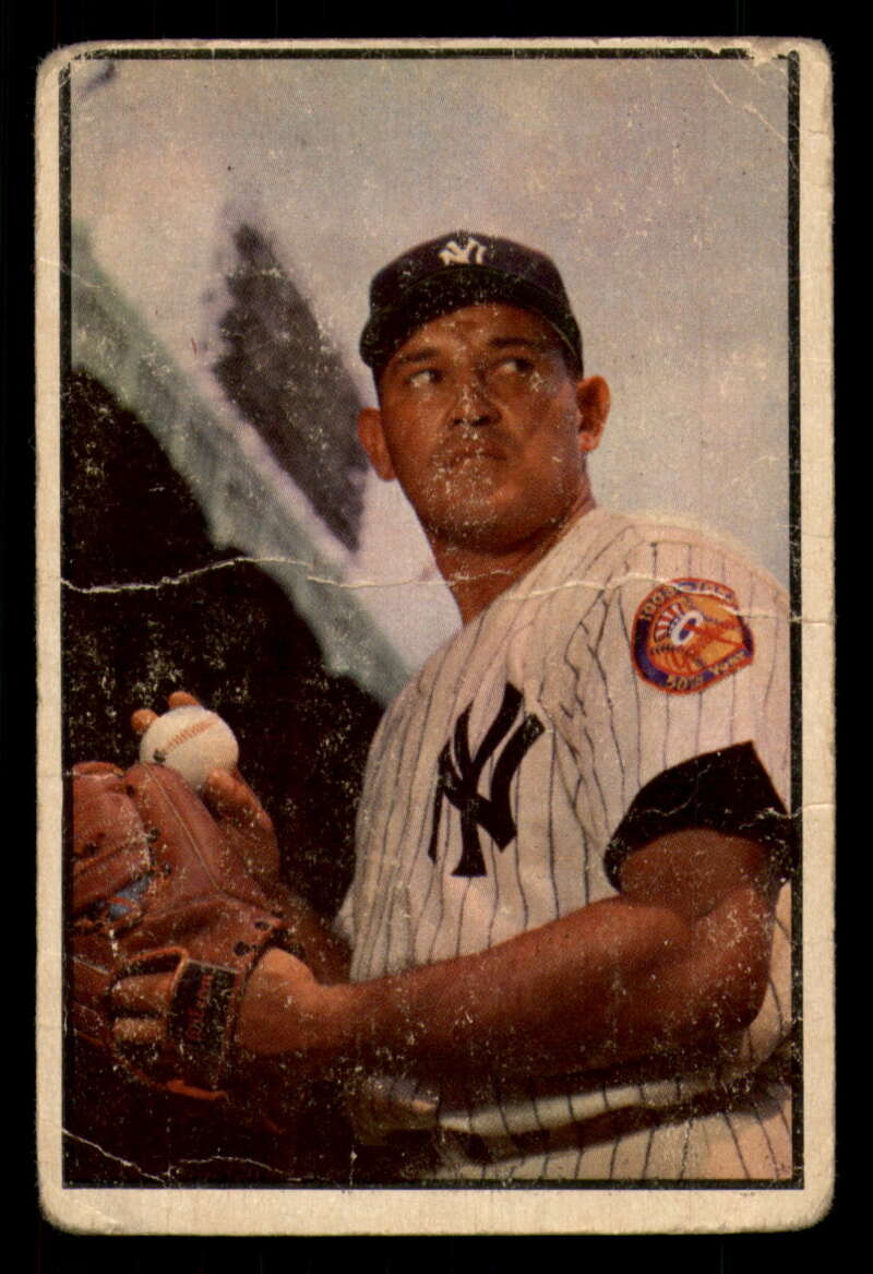 1953 Bowman Color Baseball #1 - 160 Complete Your Set-You Pick The Card - Picture 118 of 215