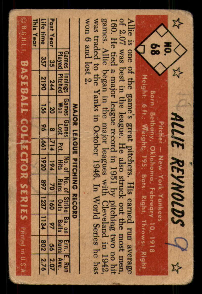1953 Bowman Color Baseball #1 - 160 Complete Your Set-You Pick The Card - Picture 119 of 215