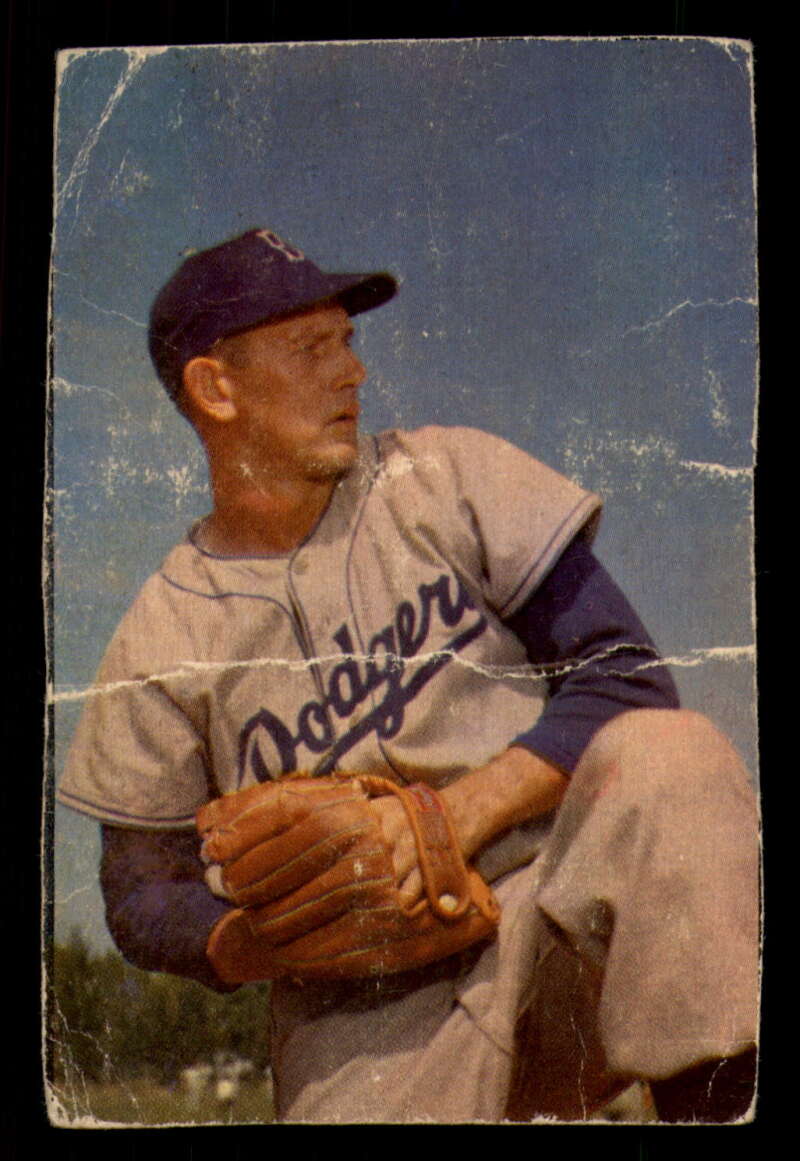 1953 Bowman Color Baseball #1 - 160 Complete Your Set-You Pick The Card - Picture 194 of 215