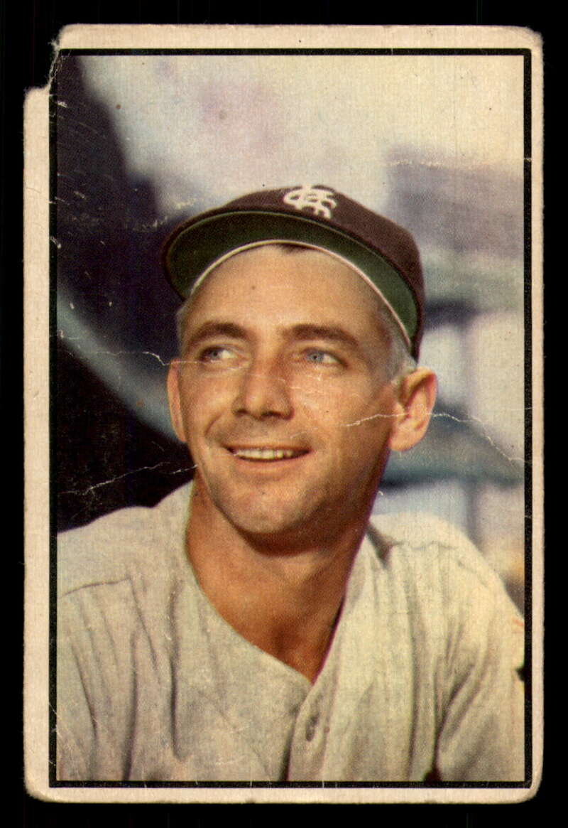 1953 Bowman Color Baseball #1 - 160 Complete Your Set-You Pick The Card - Picture 186 of 215