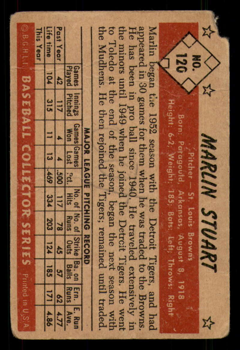 1953 Bowman Color Baseball #1 - 160 Complete Your Set-You Pick The Card - Picture 187 of 215