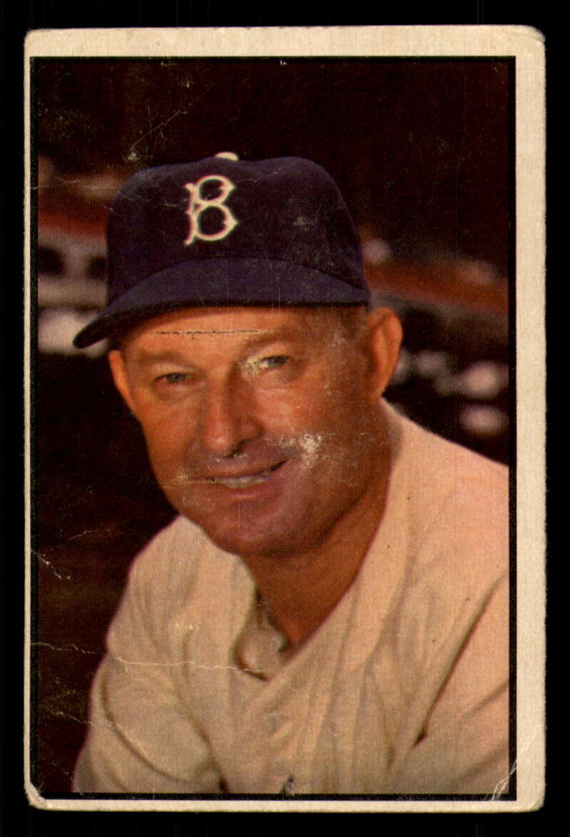 1953 Bowman Color Baseball #1 - 160 Complete Your Set-You Pick The Card - Picture 190 of 215