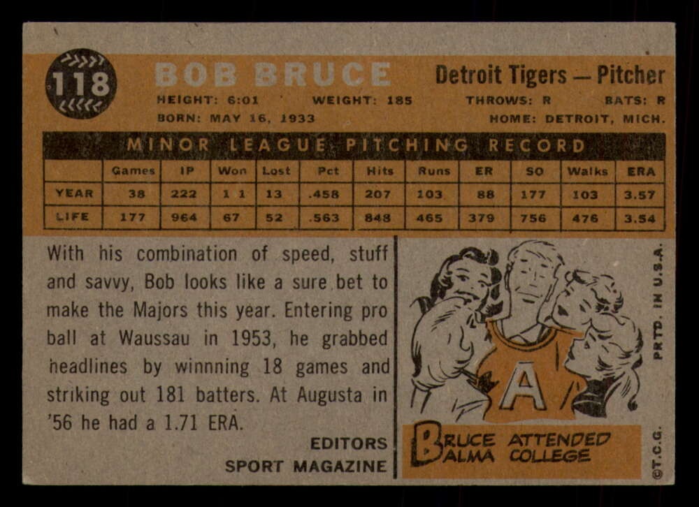 1960 Topps Baseball #91 to #180 - Complete your set - Pick your card - Picture 145 of 455