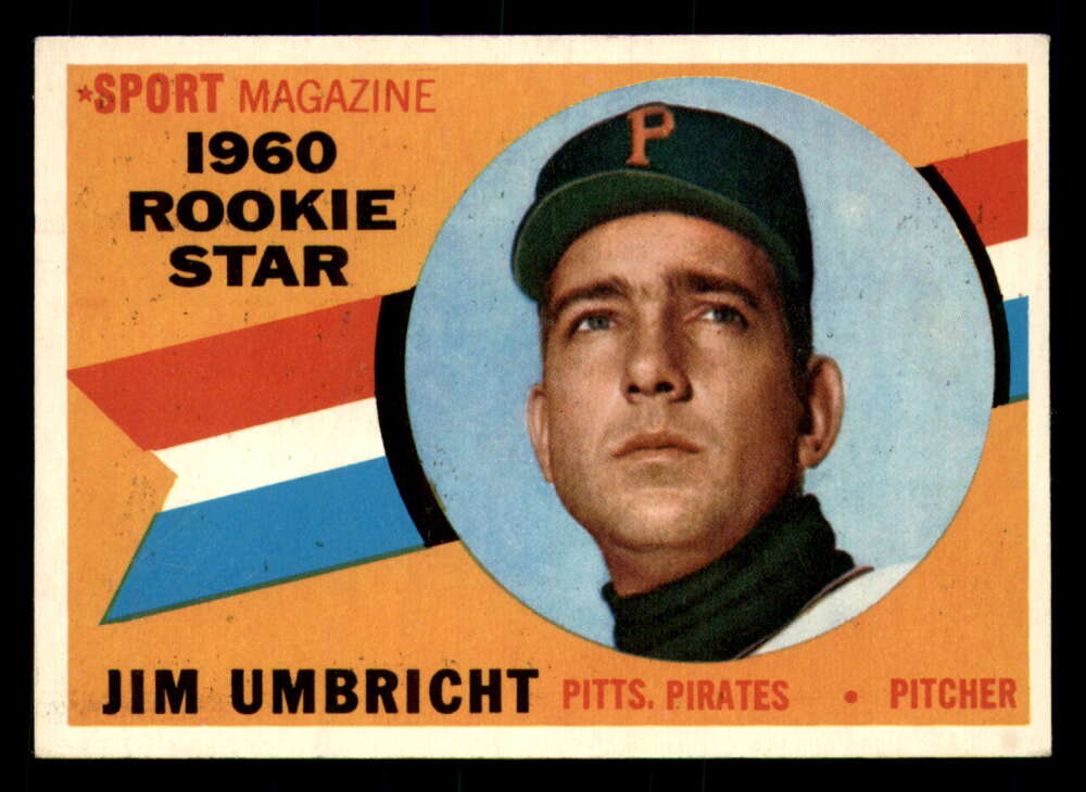 1960 Topps Baseball #91 to #180 - Complete your set - Pick your card - Picture 238 of 455