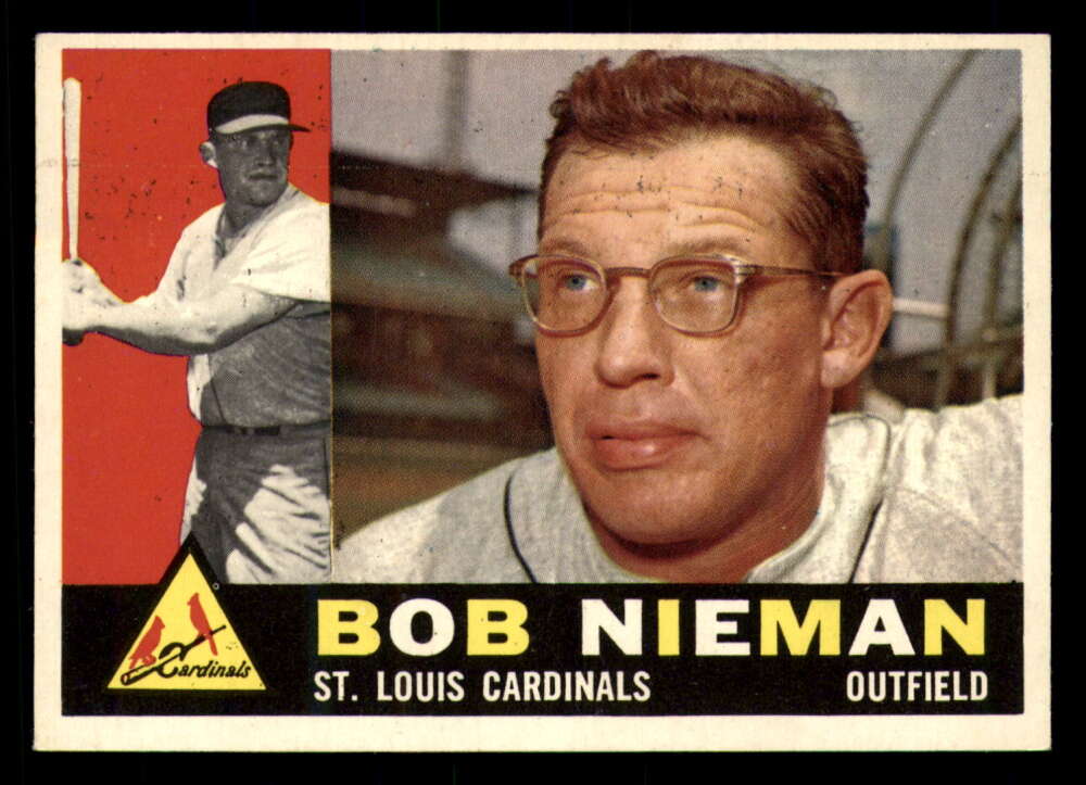 1960 Topps Baseball #91 to #180 - Complete your set - Pick your card - Picture 246 of 455