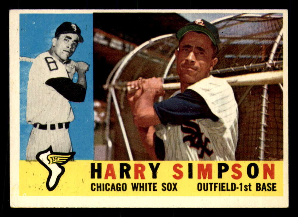 1960 Topps Baseball #91 to #180 - Complete your set - Pick your card - Picture 454 of 455