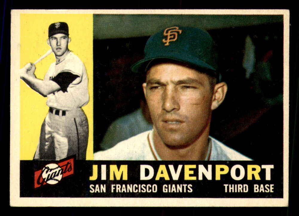 1960 Topps Baseball #91 to #180 - Complete your set - Pick your card - Picture 276 of 455