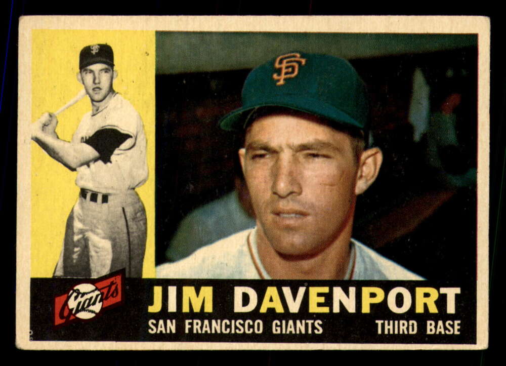 1960 Topps Baseball #91 to #180 - Complete your set - Pick your card - Picture 278 of 455