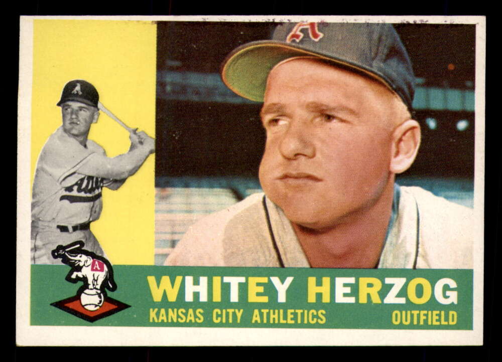 1960 Topps Baseball #91 to #180 - Complete your set - Pick your card - Picture 4 of 455