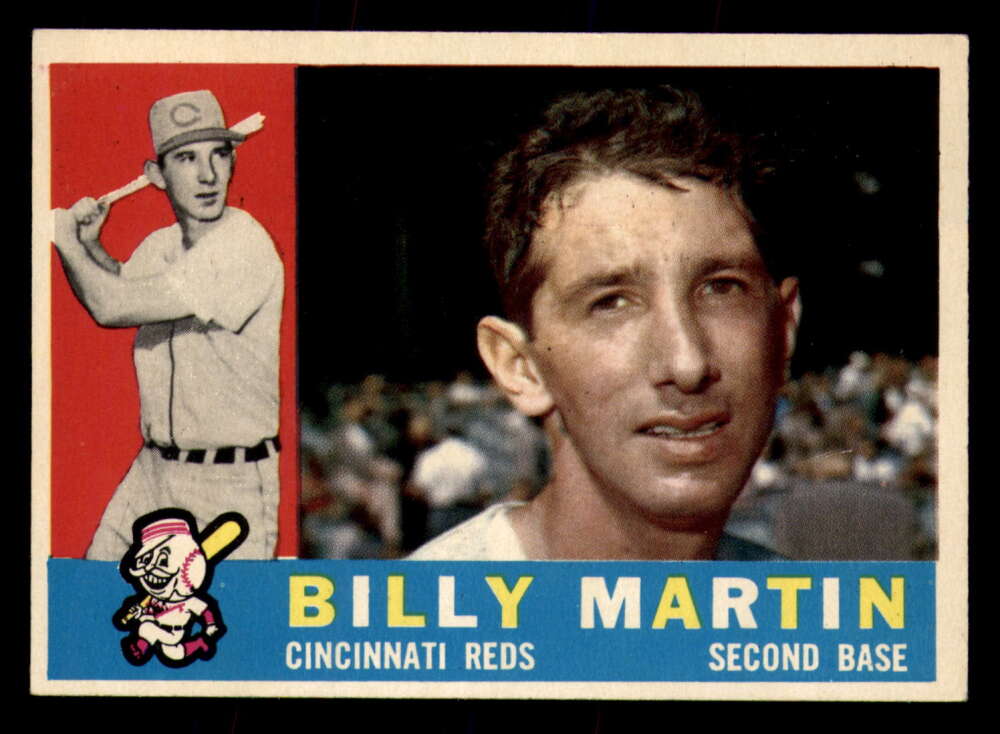 1960 Topps Baseball #91 to #180 - Complete your set - Pick your card - Picture 396 of 455