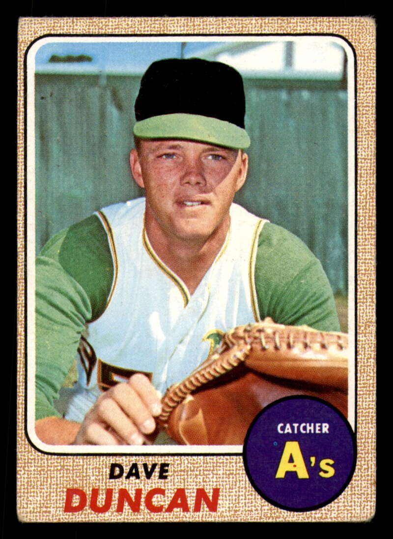 1968 Topps Baseball #261 to #592 – Complete your set – Pick your card