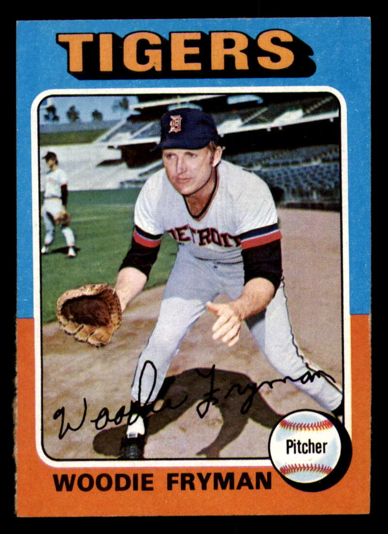 1975 Topps Baseball #166 - #259 - Complete your set - Pick your card - Picture 8 of 451