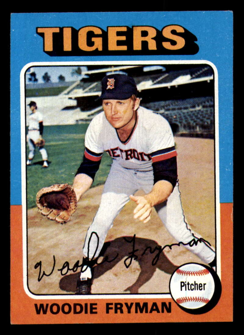 1975 Topps Baseball #166 - #259 - Complete your set - Pick your card - Picture 10 of 451