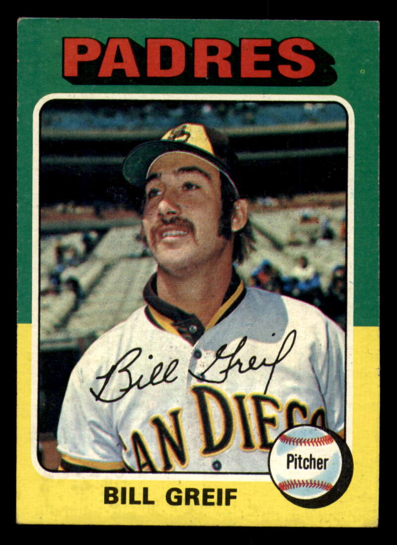 1975 Topps Baseball #166 - #259 - Complete your set - Pick your card - Picture 36 of 451