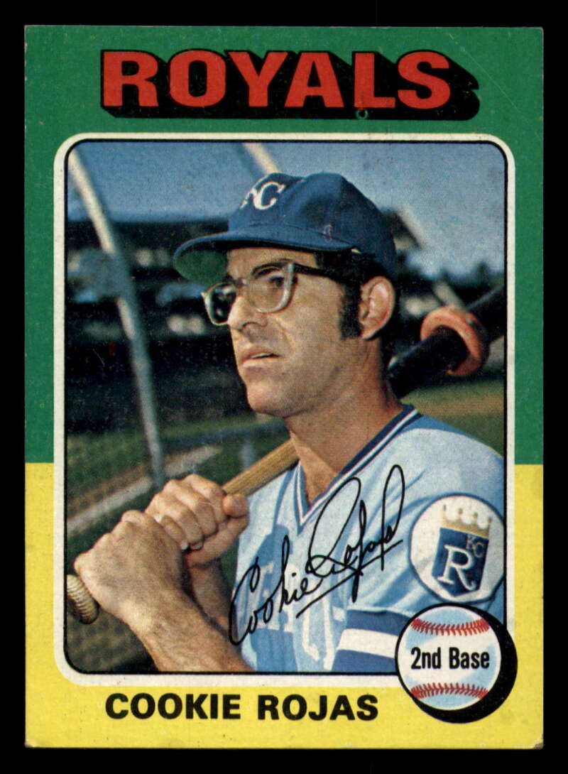 1975 Topps Baseball #166 - #259 - Complete your set - Pick your card - Picture 50 of 451