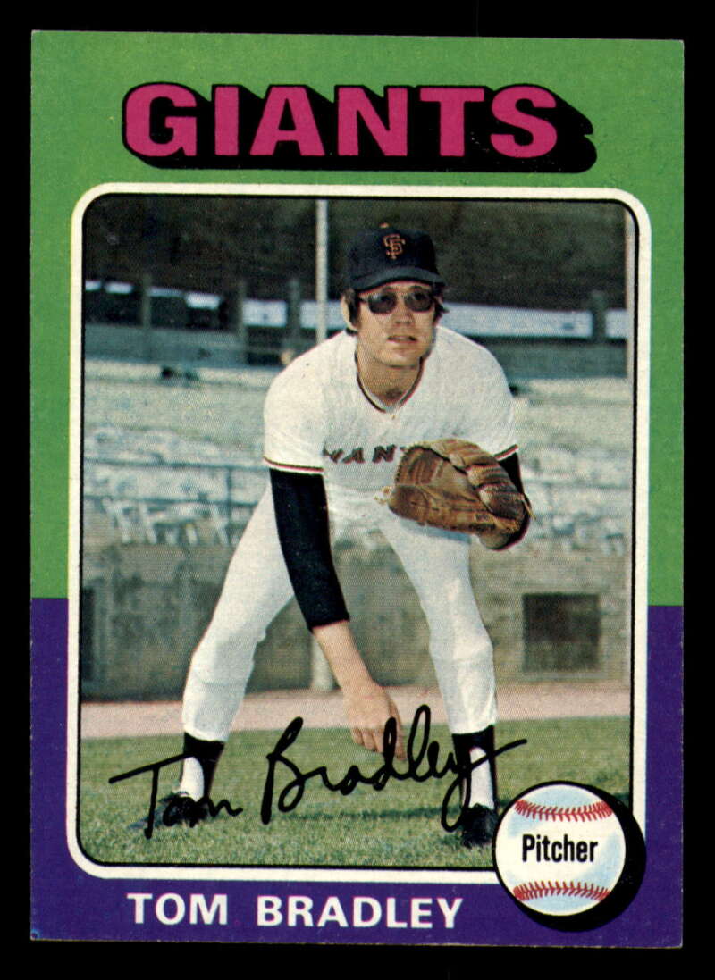 1975 Topps Baseball #166 - #259 - Complete your set - Pick your card - Picture 110 of 451