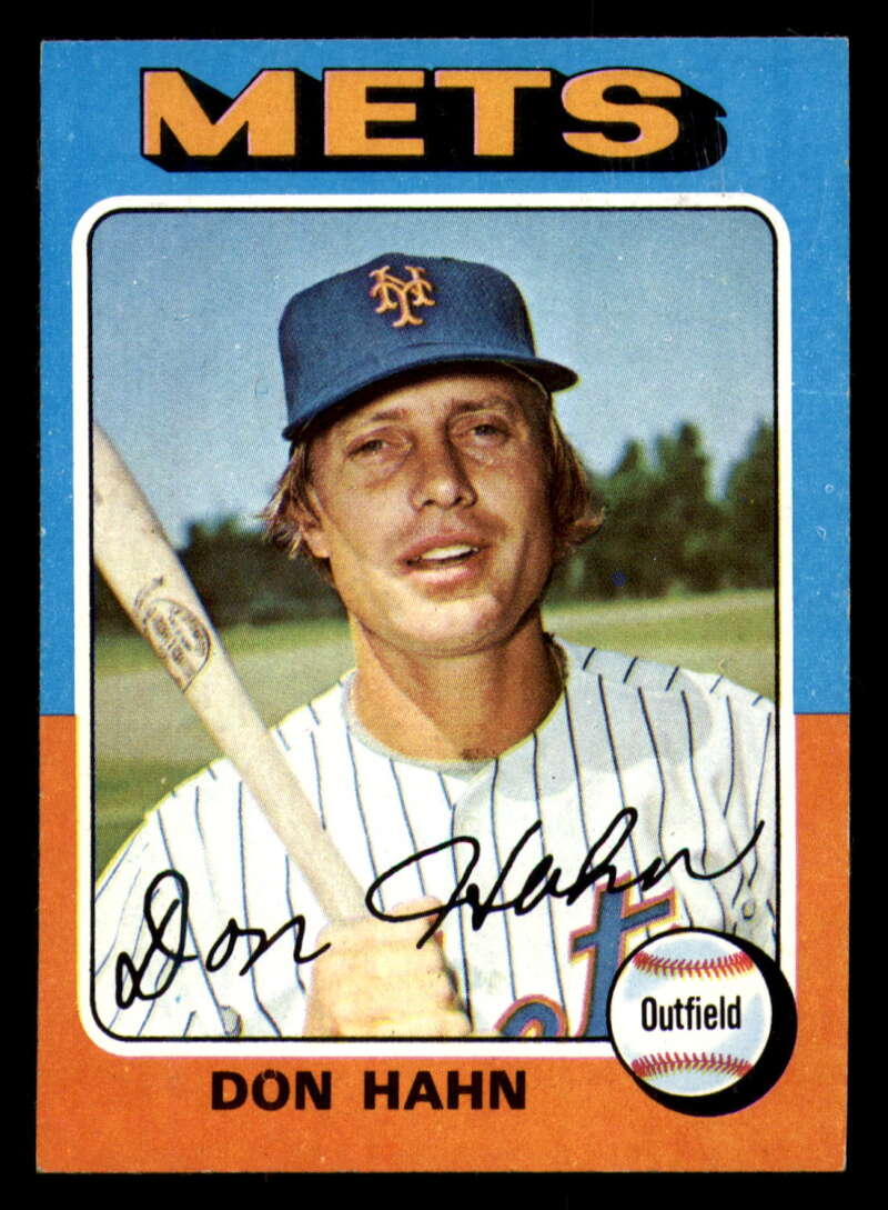 1975 Topps Baseball #166 - #259 - Complete your set - Pick your card - Picture 128 of 451