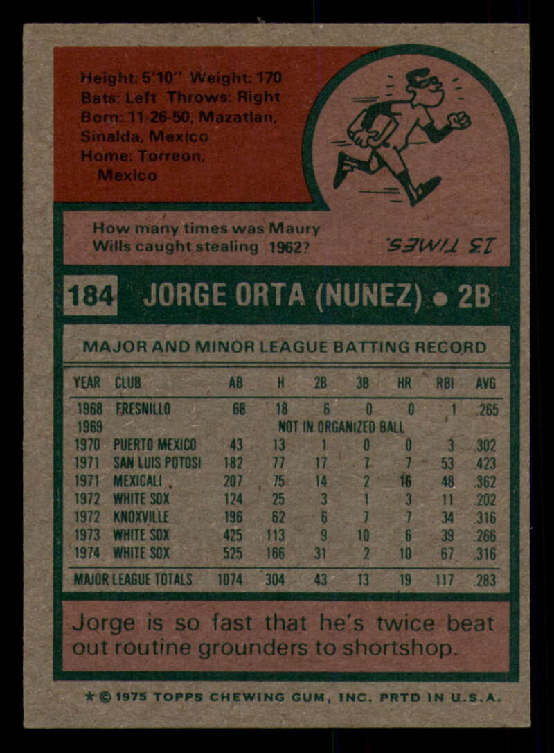 1975 Topps Baseball #166 - #259 - Complete your set - Pick your card - Picture 147 of 451