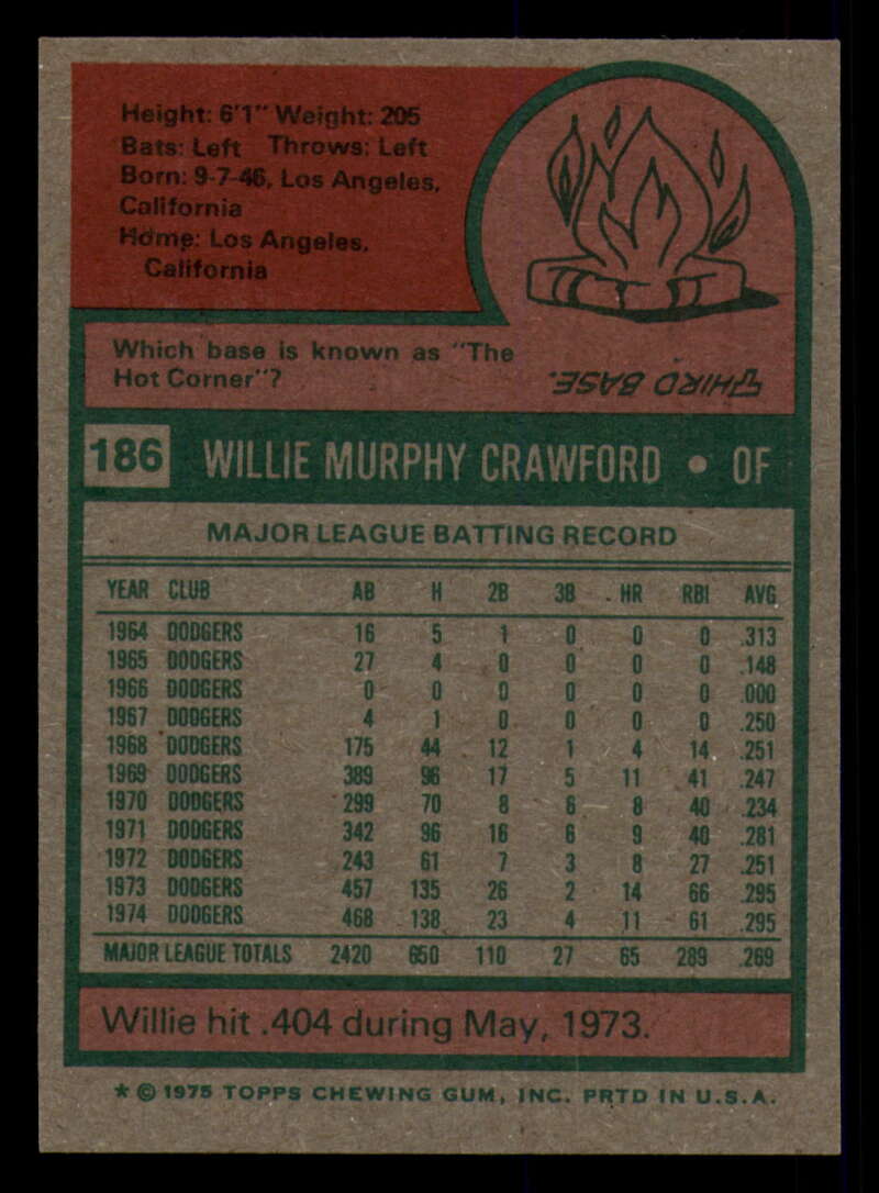 1975 Topps Baseball #166 - #259 - Complete your set - Pick your card - Picture 153 of 451