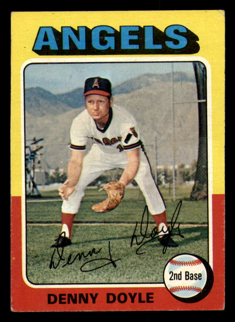 1975 Topps Baseball #166 - #259 - Complete your set - Pick your card - Picture 166 of 451