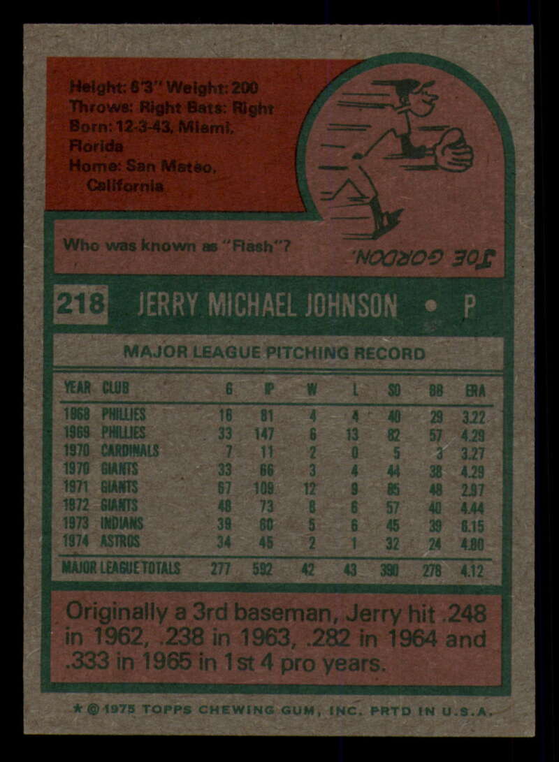 1975 Topps Baseball #166 - #259 - Complete your set - Pick your card - Picture 235 of 451