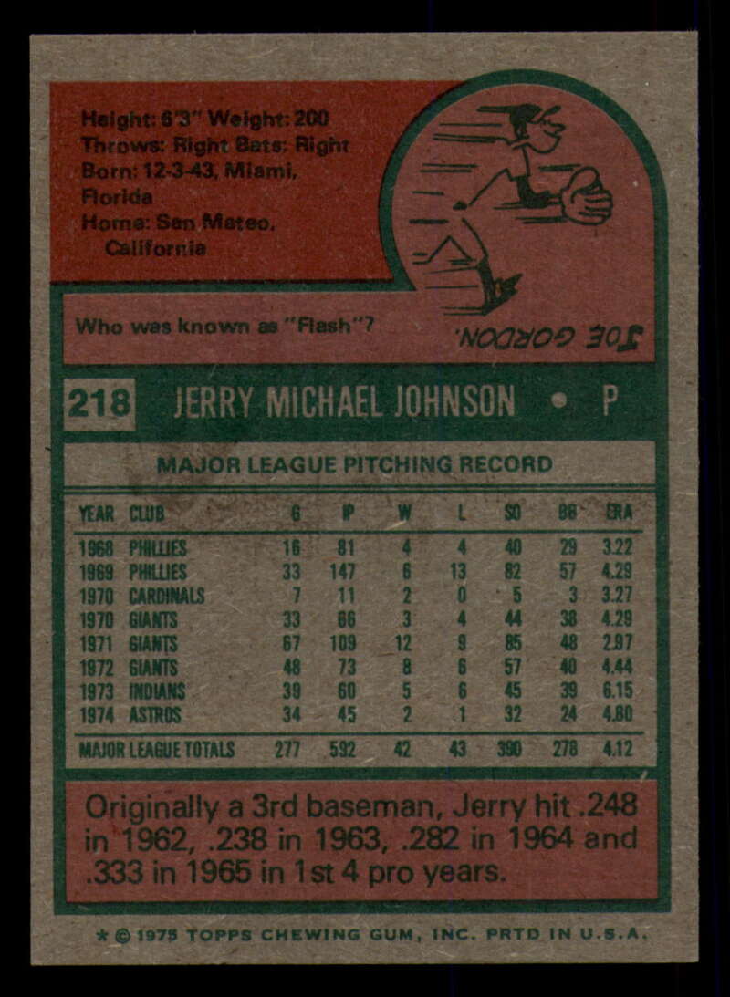 1975 Topps Baseball #166 - #259 - Complete your set - Pick your card - Picture 237 of 451