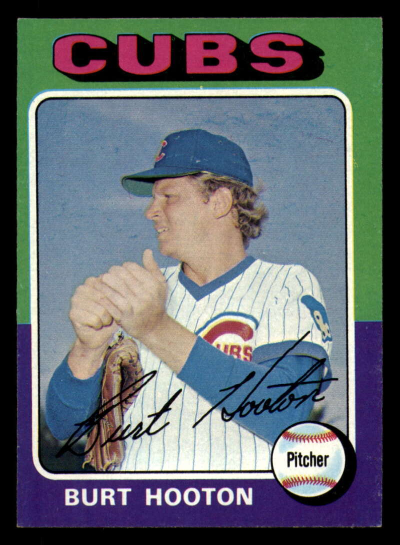 1975 Topps Baseball #166 - #259 - Complete your set - Pick your card - Picture 82 of 451